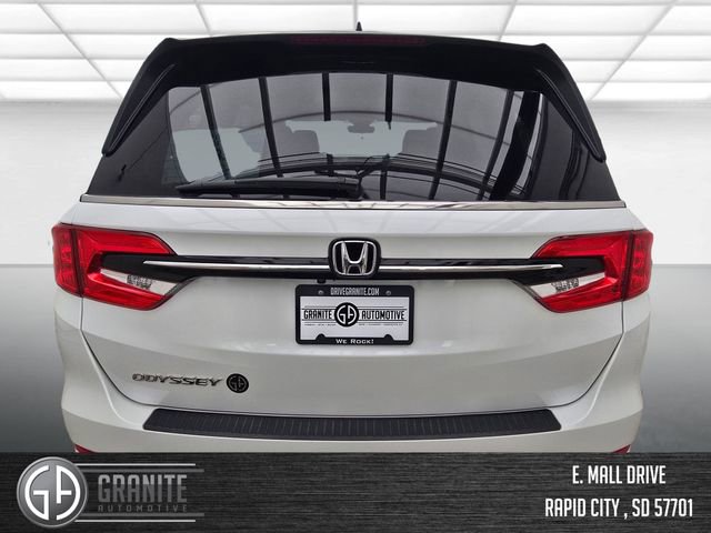 Used 2021 Honda Odyssey EX-L image 4