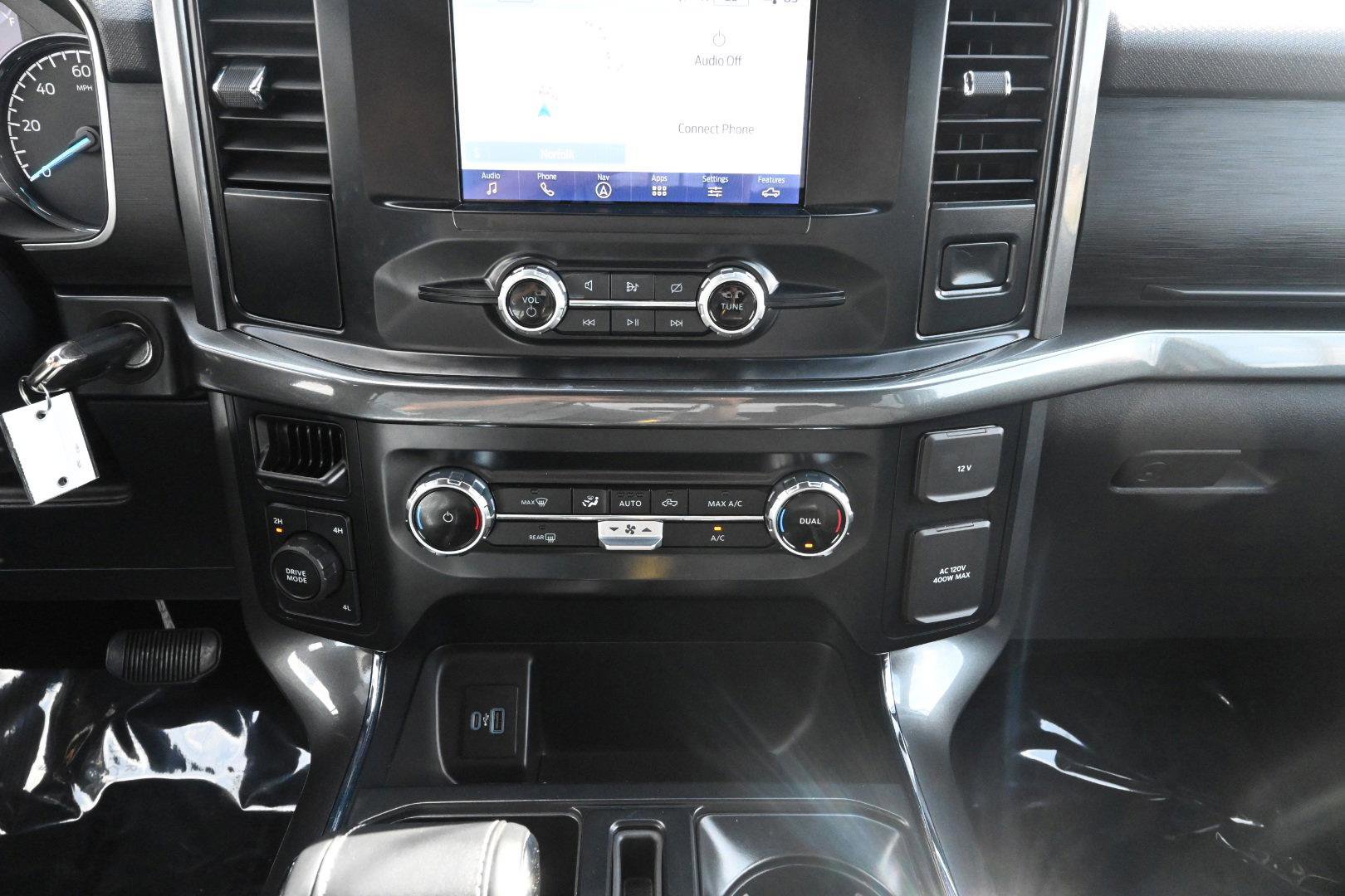 Used 2023 Ford F150 XLT w/ Equipment Group 301A Mid image 26