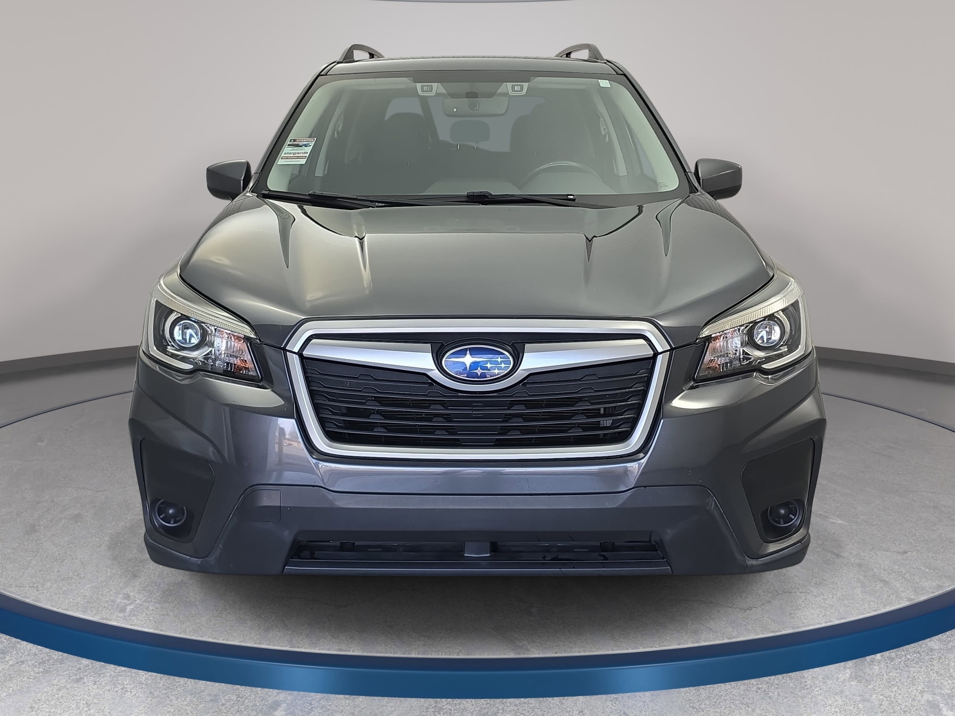Used 2020 Subaru Forester Premium image 2