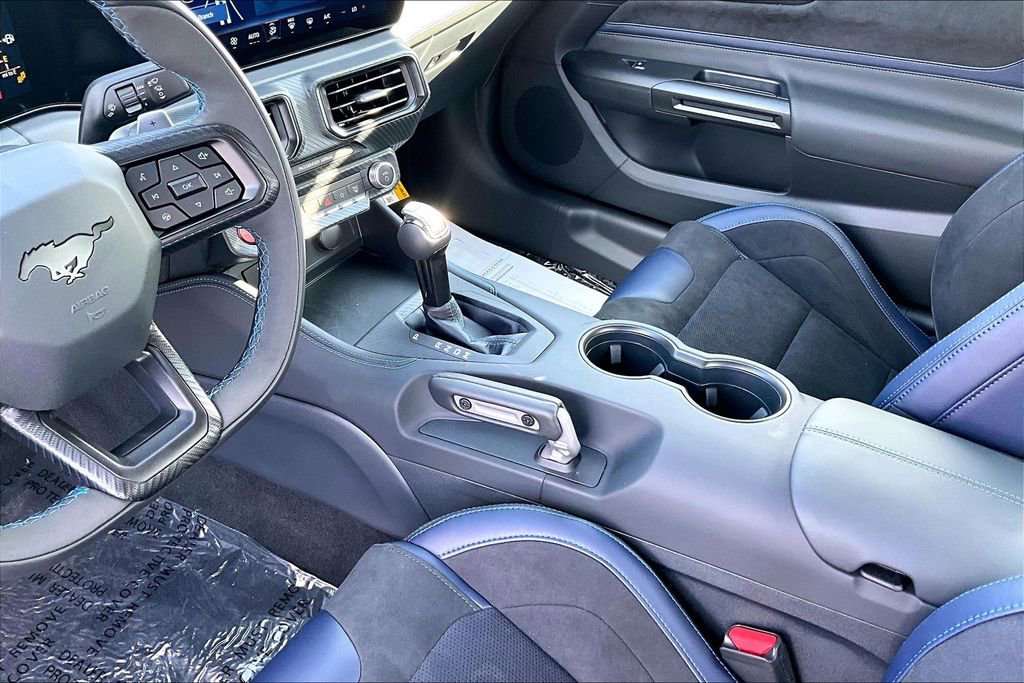 New 2025 Ford Mustang Dark Horse w/ Dark Horse Handlin Package image 8