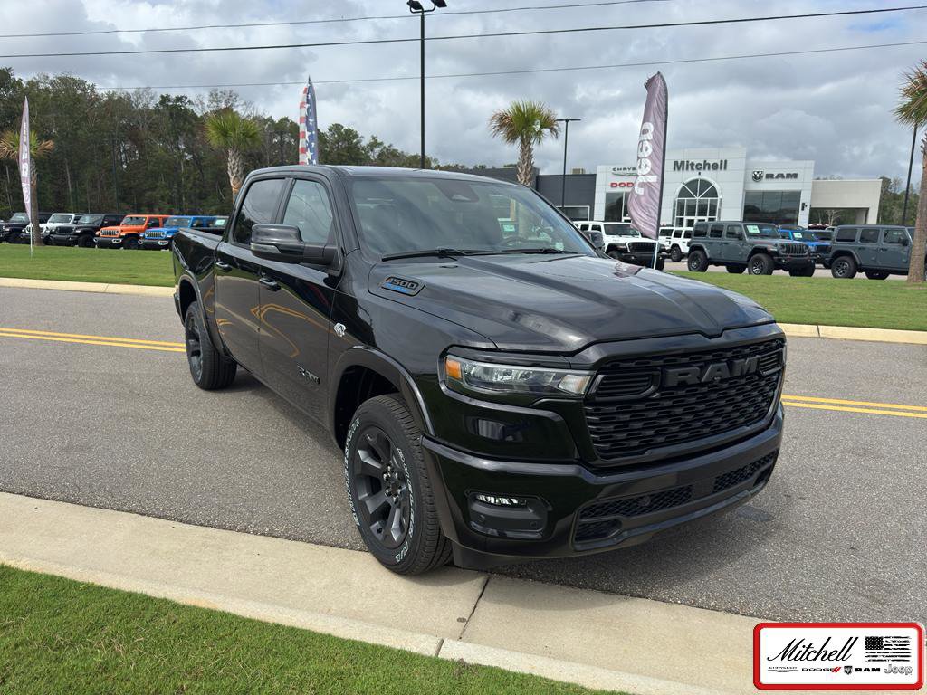 New 2026 RAM 1500 Big Horn image 1
