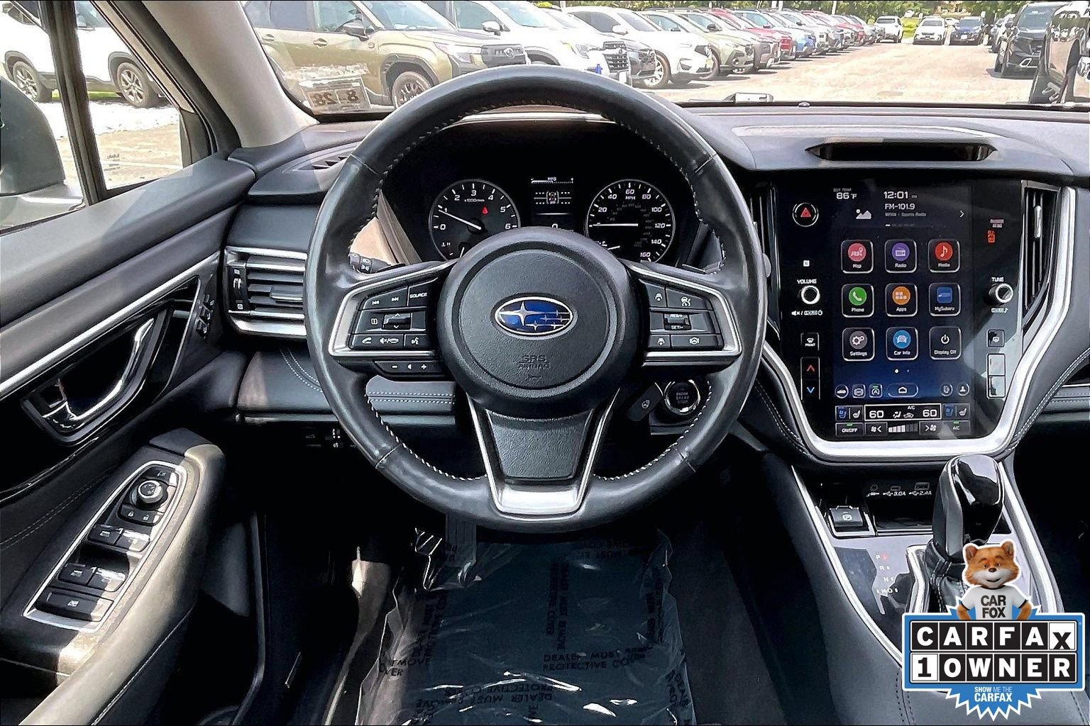 Certified 2024 Subaru Outback Touring XT AWD/4WD image 5