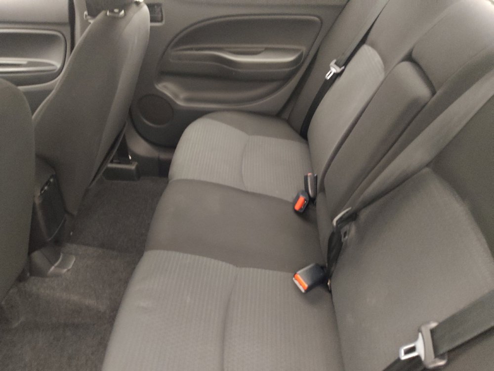 Used 2024 Mitsubishi Mirage G4 ES FWD image 18