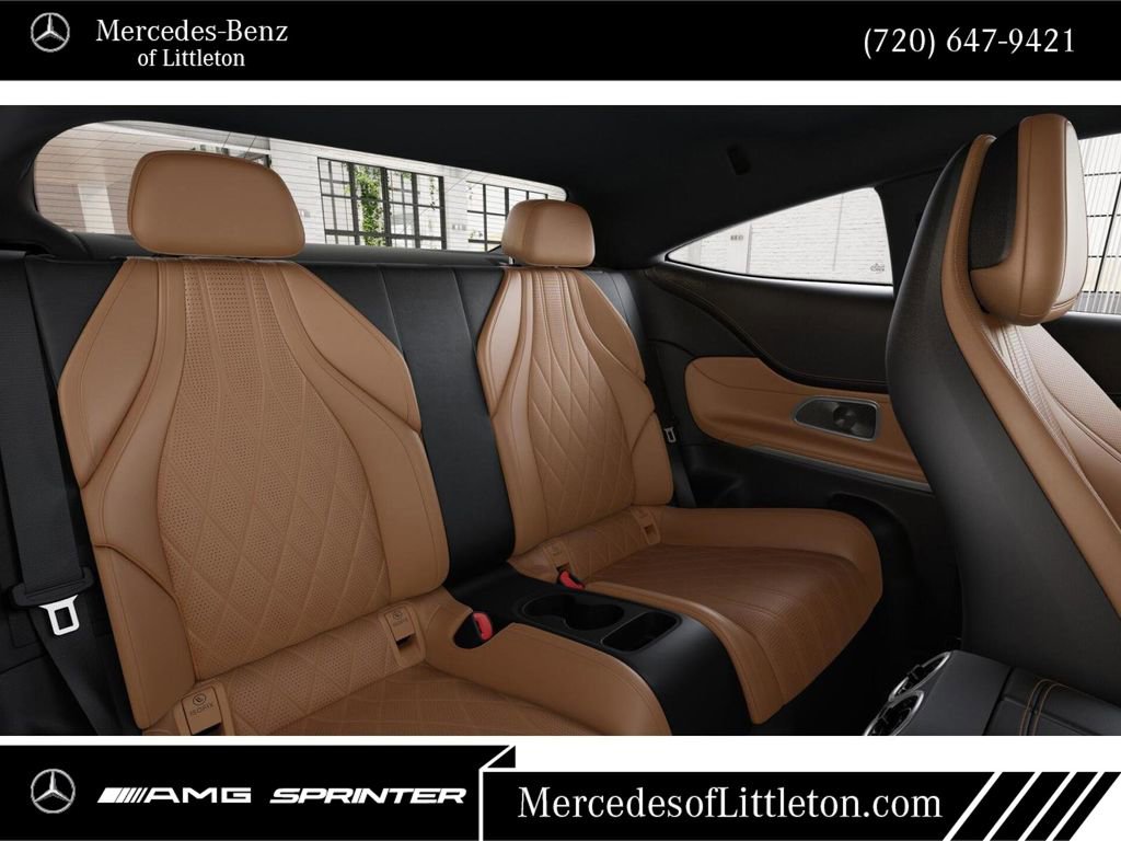 New 2026 Mercedes-Benz CLE 53 AMG 4MATIC Coupe image 5