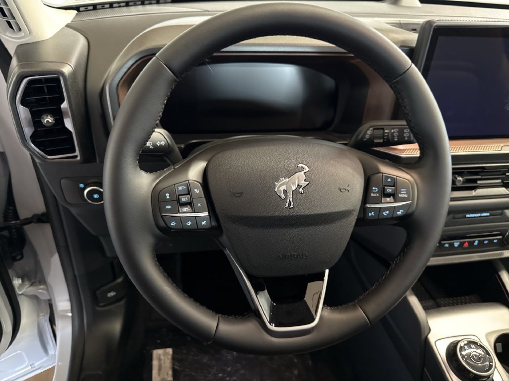 New 2026 Ford Bronco Sport Outer Banks AWD/4WD image 11