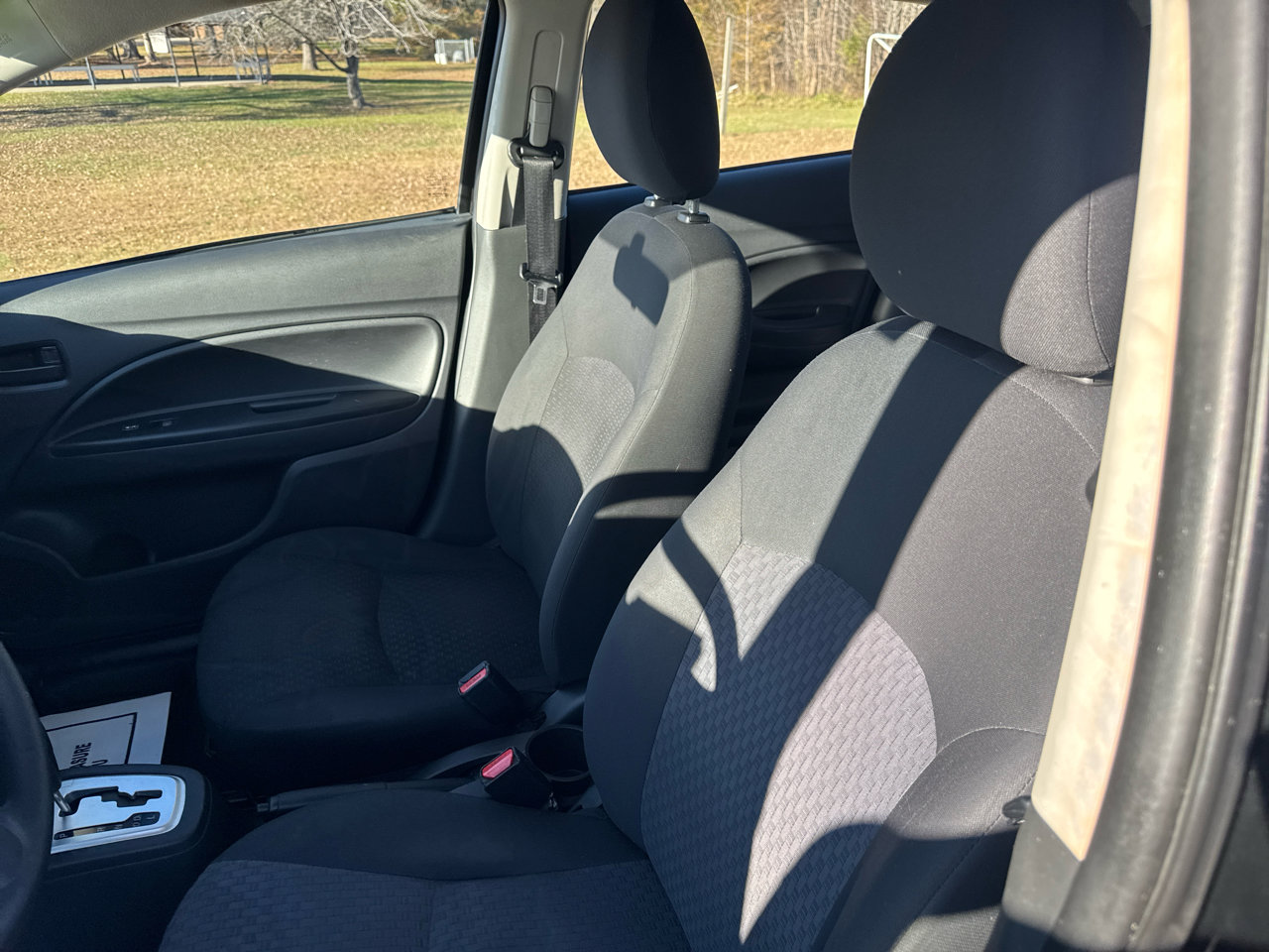 Used 2017 Mitsubishi Mirage ES image 12