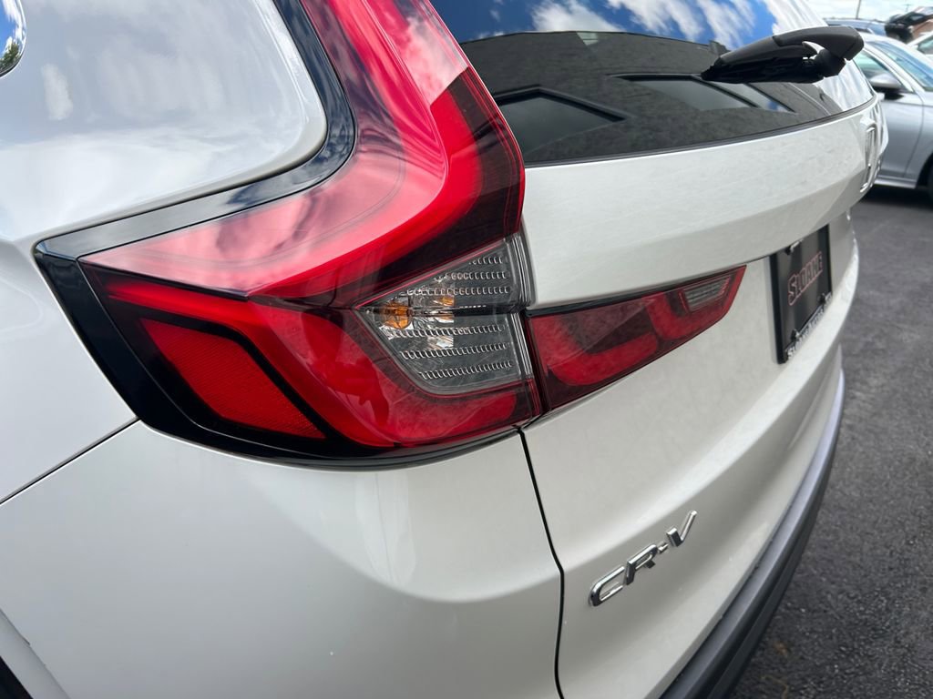 Used 2025 Honda CR-V EX image 19