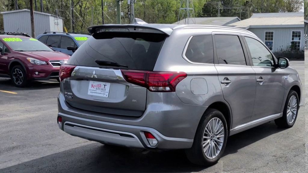 Used 2022 Mitsubishi Outlander SEL image 8