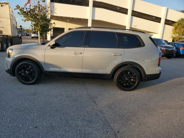 Certified 2024 Kia Telluride SX X-Pro image 7