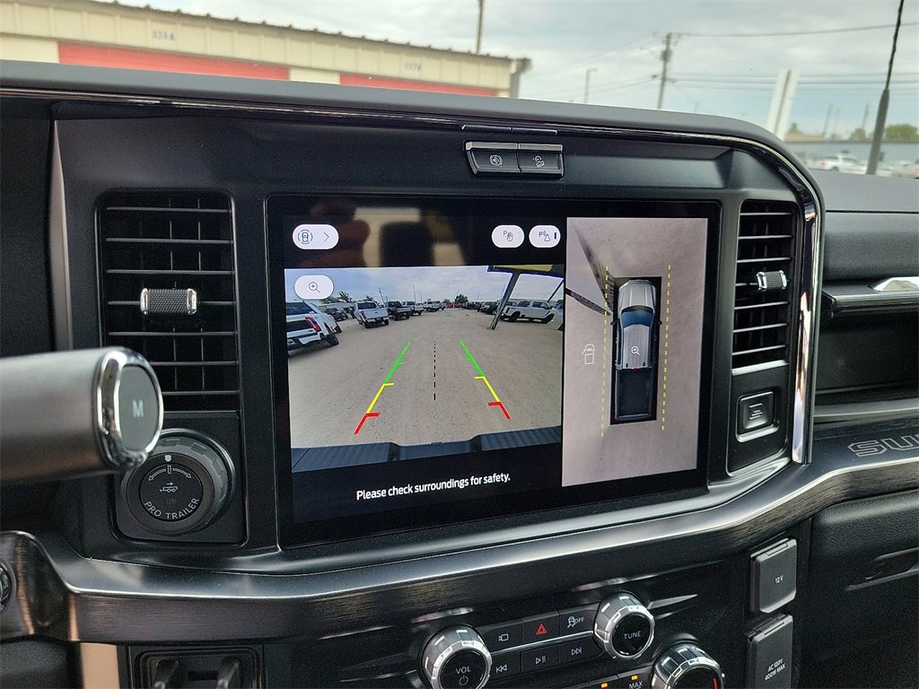 New 2026 Ford F250 Lariat image 22