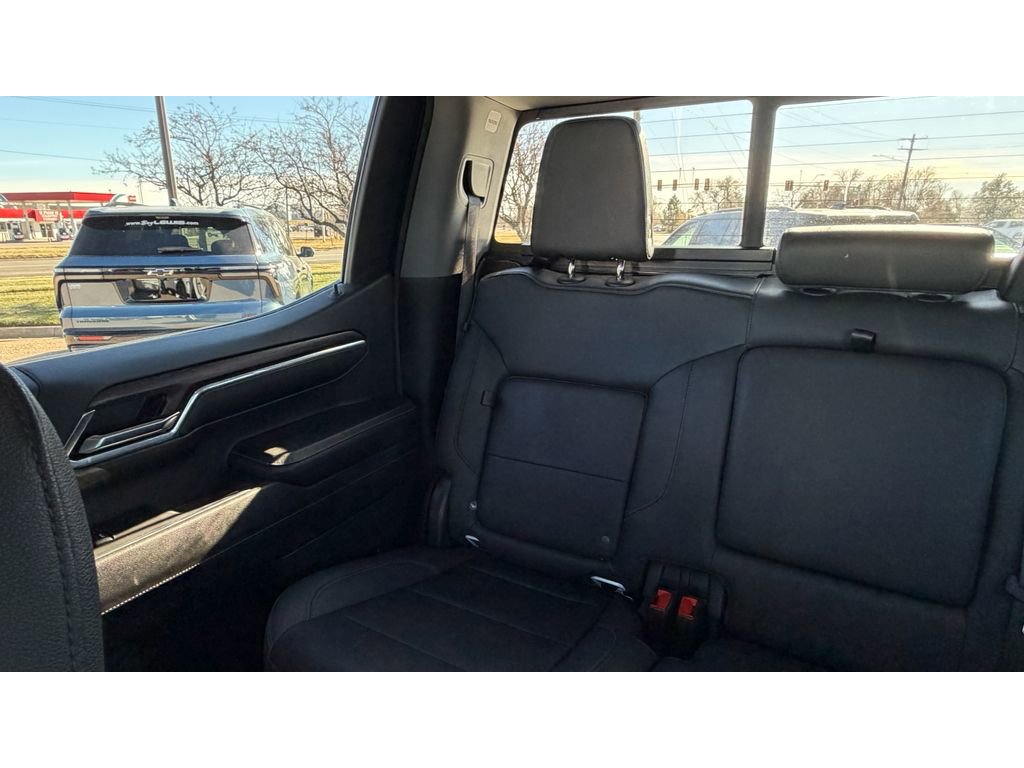 Certified 2024 GMC Sierra 1500 SLT w/ SLT Premium Plus Package image 21