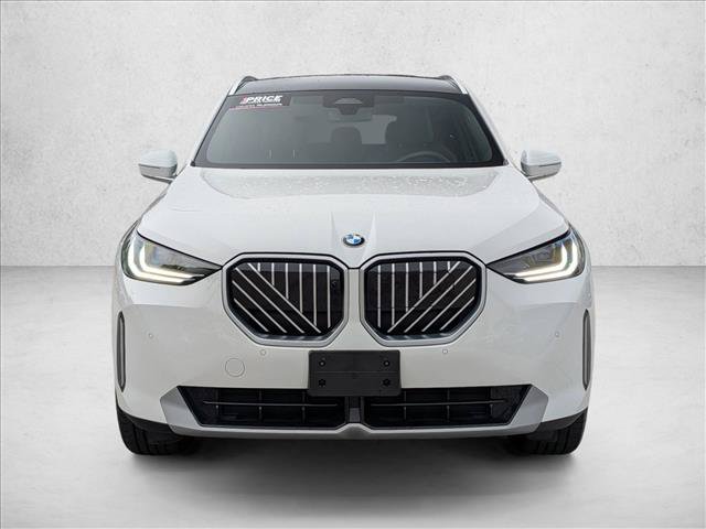 Certified 2026 BMW X3 xDrive30i AWD/4WD video 2