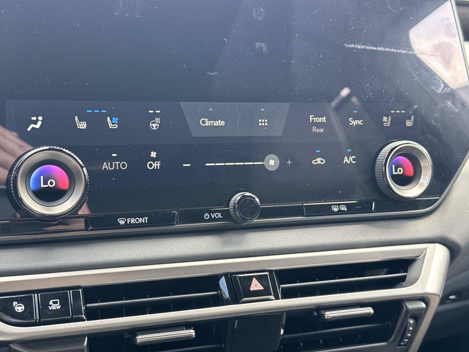 New 2026 Lexus RX 350 FWD image 24