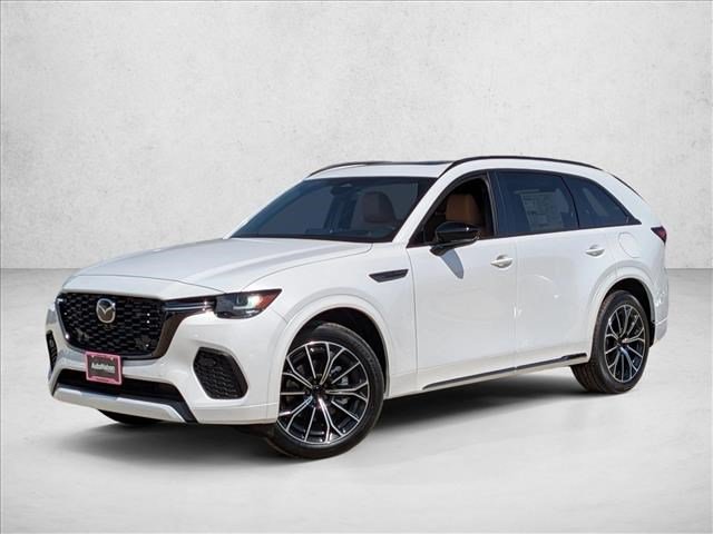 New 2026 MAZDA CX-70 3.3 Turbo S w/ Premium Plus AWD/4WD image 1
