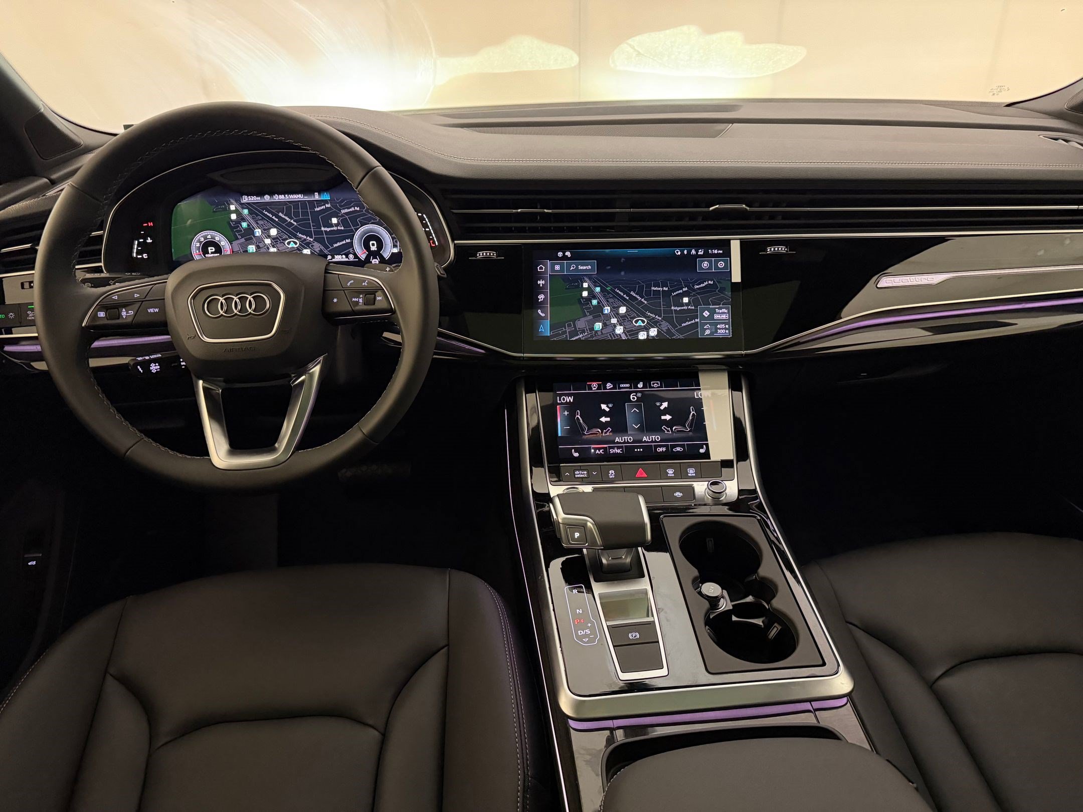 New 2026 Audi Q7 2.0T Premium AWD/4WD image 28