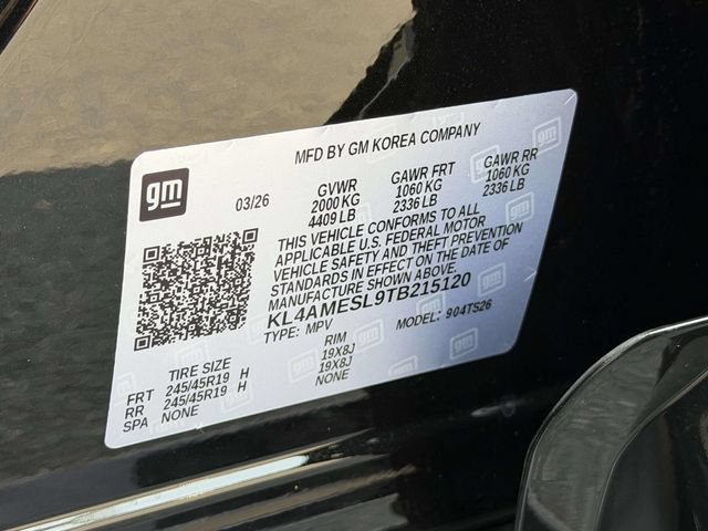 New 2026 Buick Encore GX Sport Touring w/ Comfort Package AWD/4WD image 20