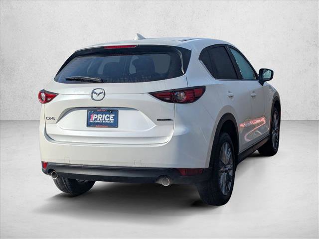 Used 2020 MAZDA CX-5 Grand Touring w/ GT Premium Package image 5