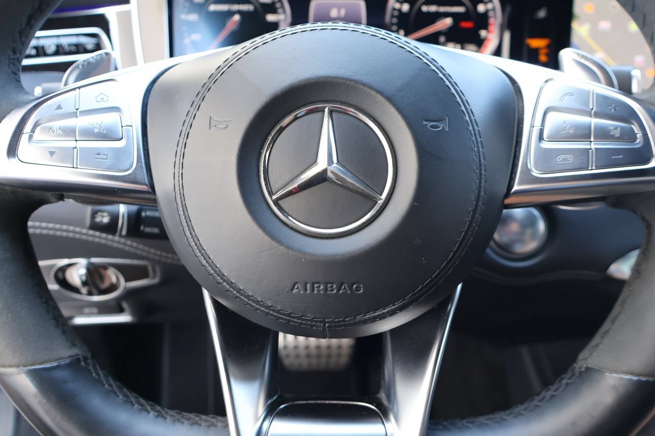Used 2017 Mercedes-Benz S 63 AMG 4MATIC Cabriolet image 22