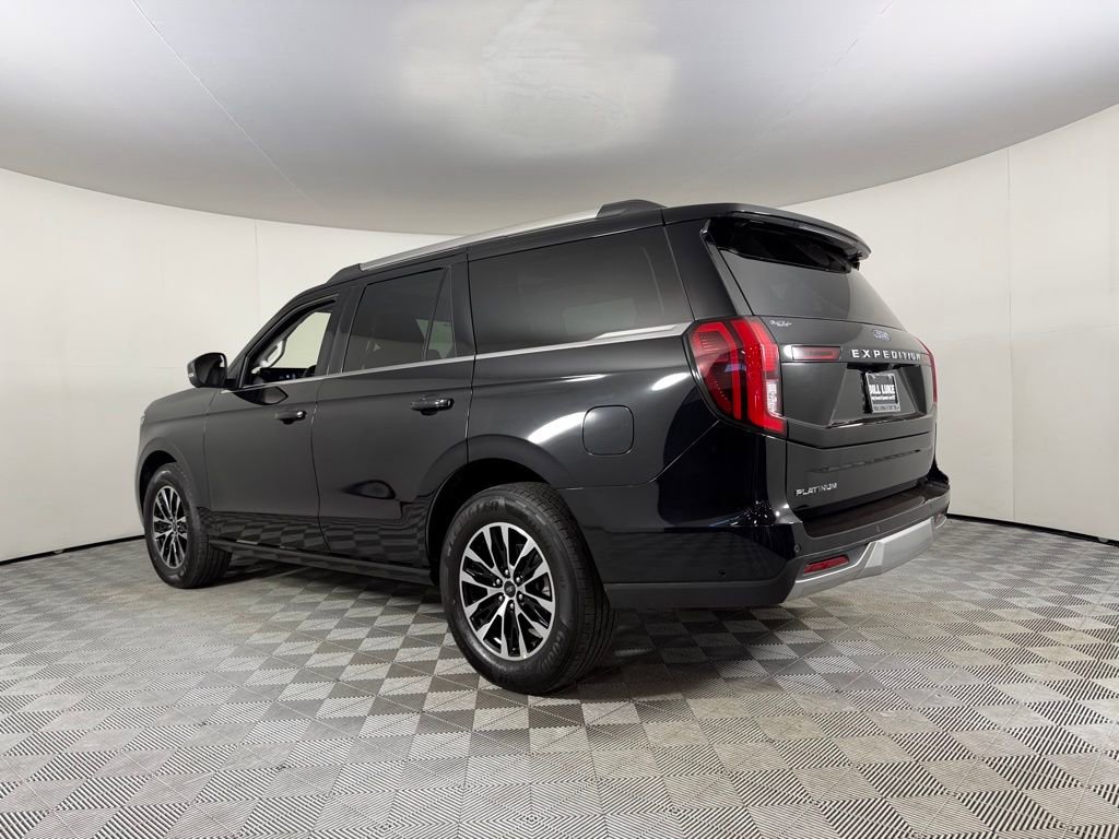 Used 2025 Ford Expedition Platinum image 9