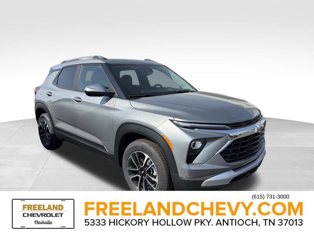 New 2026 Chevrolet TrailBlazer LT w/ LT Cold Weather Package FWD image 1