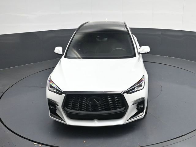 Used 2023 INFINITI QX50 Sport image 47