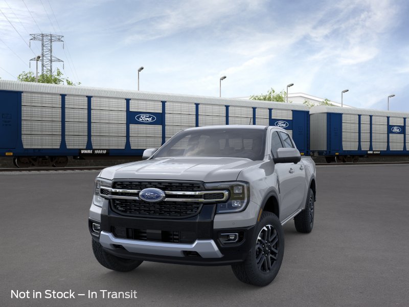 New 2026 Ford Ranger Lariat AWD/4WD image 2