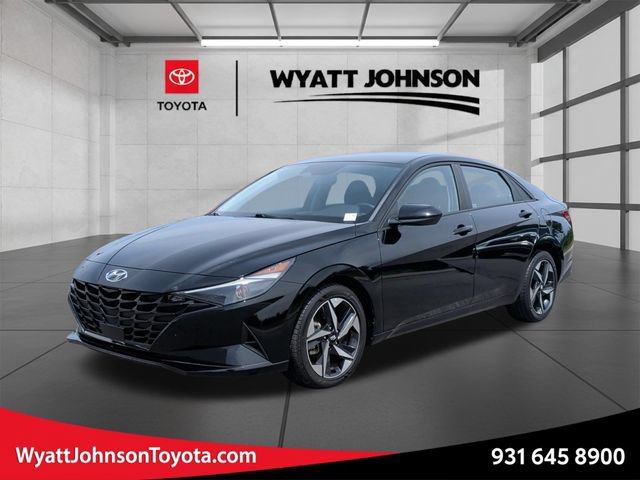 Used 2023 Hyundai Elantra SEL w/ Convenience Package FWD image 1