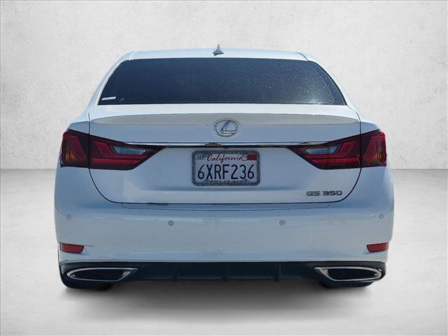 Used 2013 Lexus GS 350 w/ Premium Pkg RWD image 4