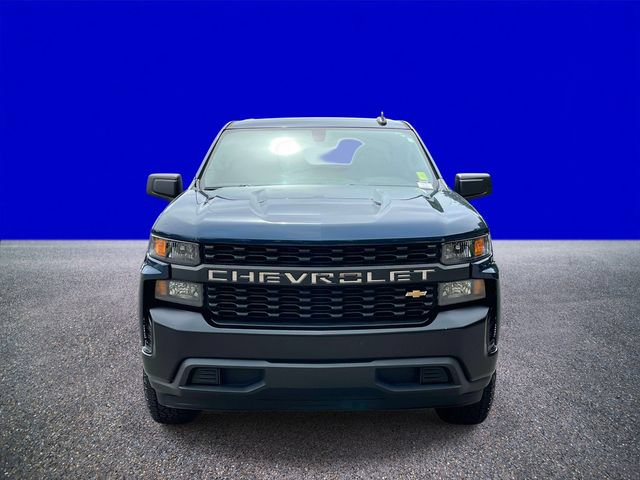 Used 2020 Chevrolet Silverado 1500 W/T w/ Trailering Package RWD image 8