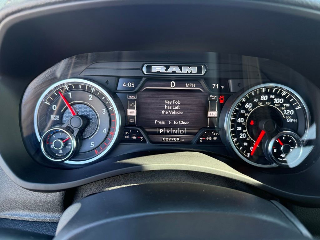 Used 2022 RAM 2500 Laramie image 25