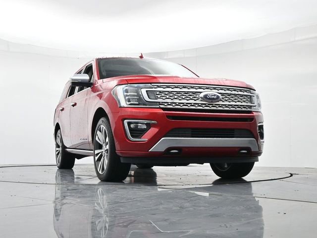 Certified 2021 Ford Expedition Platinum image 37