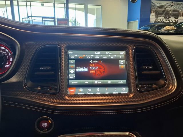 Used 2022 Dodge Challenger SRT Hellcat w/ Plus Package image 22