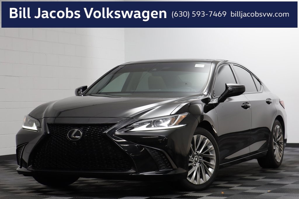 Used 2019 Lexus ES 350 Luxury