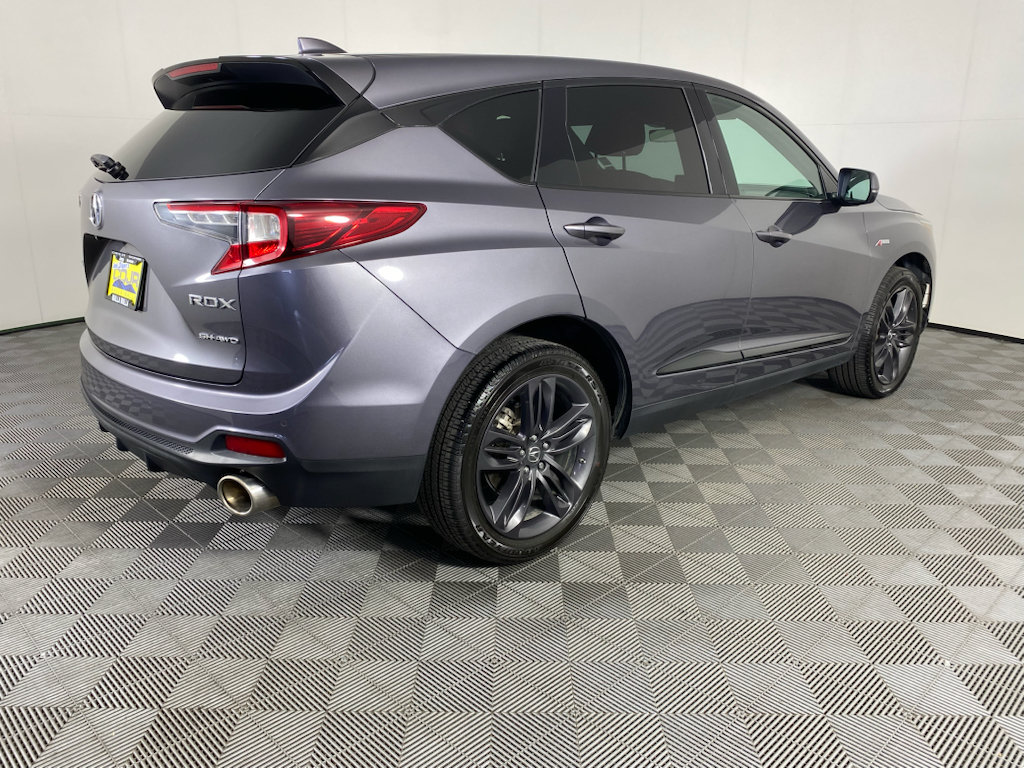 Used 2021 Acura RDX A-Specw/ Technology Package AWD/4WD image 16