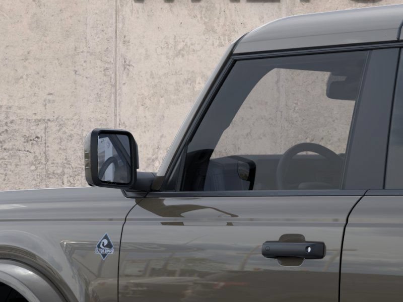 New 2026 Ford Bronco Outer Banks AWD/4WD image 23