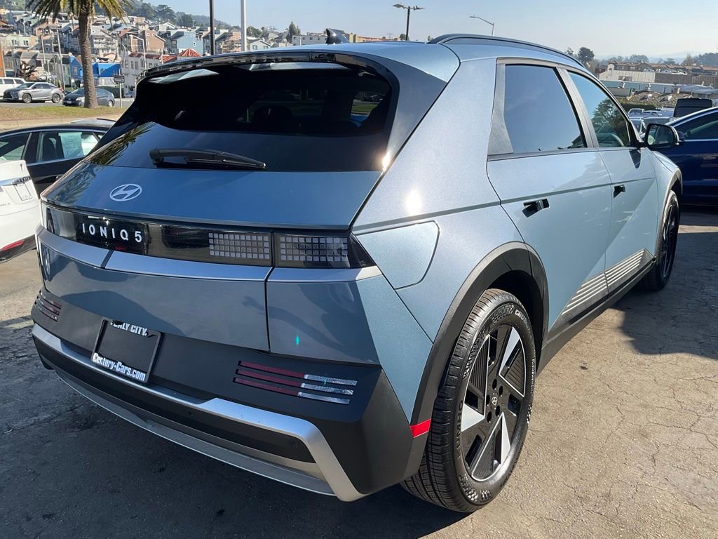 Used 2025 Hyundai Ioniq 5 SEL image 81