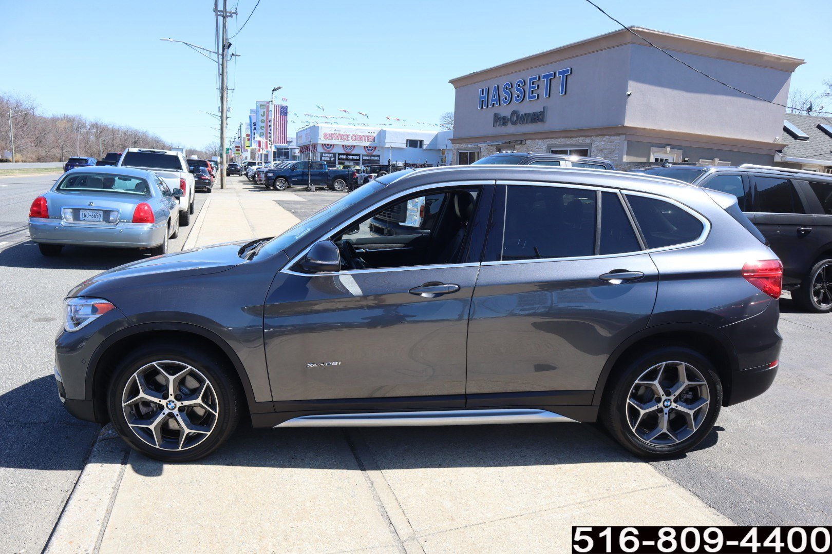 Used 2017 BMW X1 xDrive28i image 7