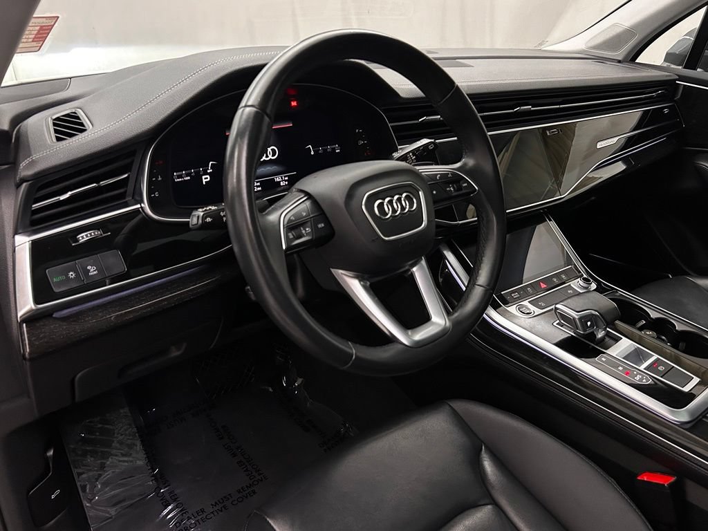 Used 2023 Audi Q7 3.0T Premium Plus AWD/4WD image 12
