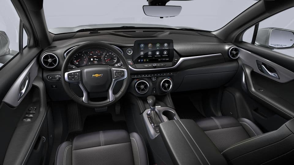 New 2026 Chevrolet Blazer LT w/ Sound & Technology Package AWD/4WD image 32