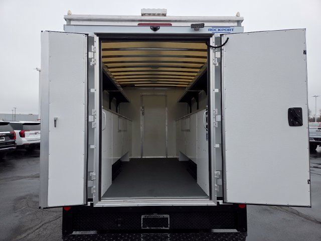 New 2026 Chevrolet Express 3500 w/ Power Convenience Package RWD image 29