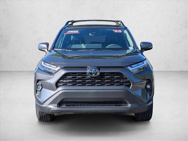 Used 2025 Toyota RAV4 XLE Premium w/ Weather Package image 2