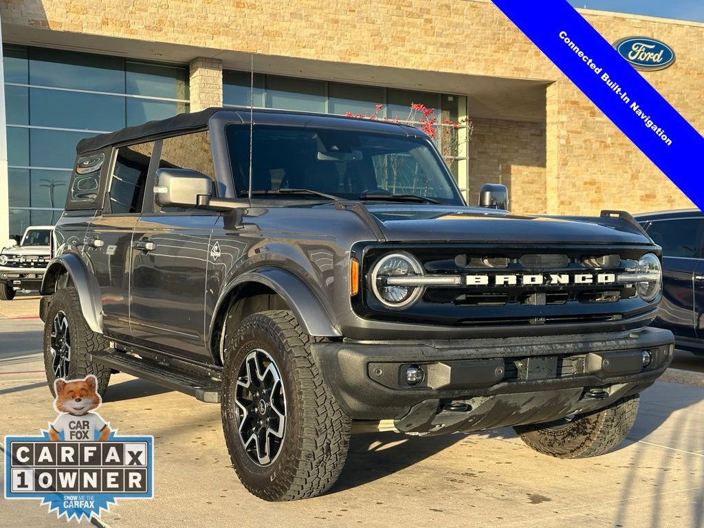Used 2021 Ford Bronco Outer Banks image 20
