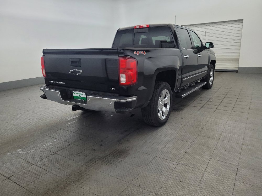 Used 2016 Chevrolet Silverado 1500 LTZ w/ Sport Package AWD/4WD image 9