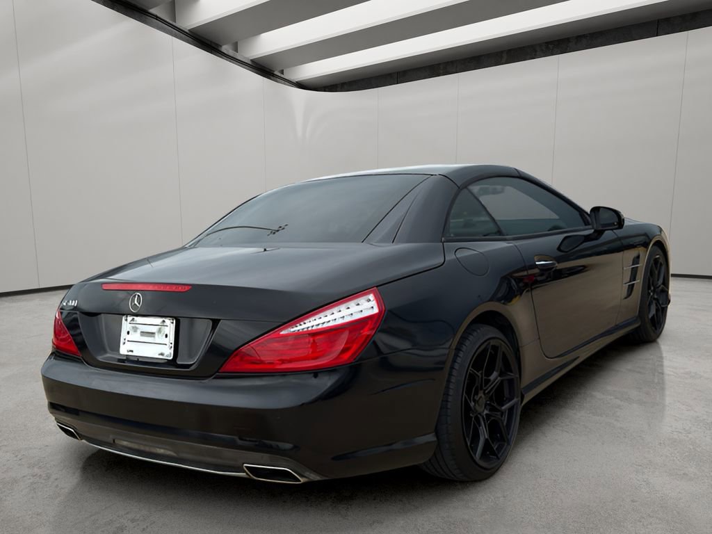 Used 2016 Mercedes-Benz SL 400 image 5