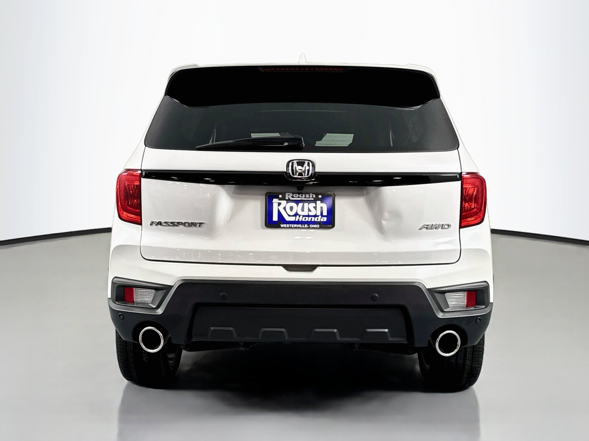 Certified 2024 Honda Passport EX-L image 6