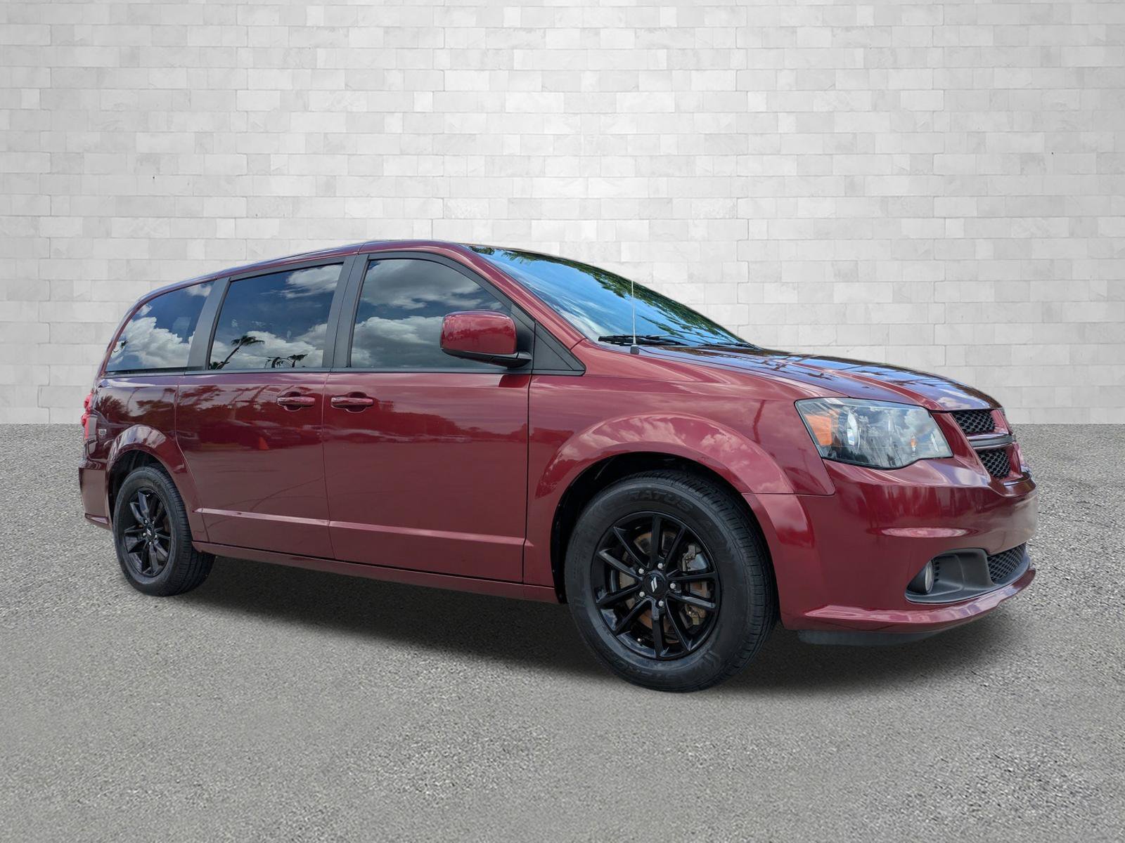 Used 2019 Dodge Grand Caravan GT