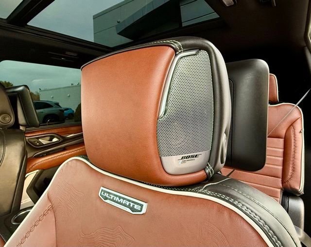 Used 2024 GMC Yukon Denali Ultimate image 18