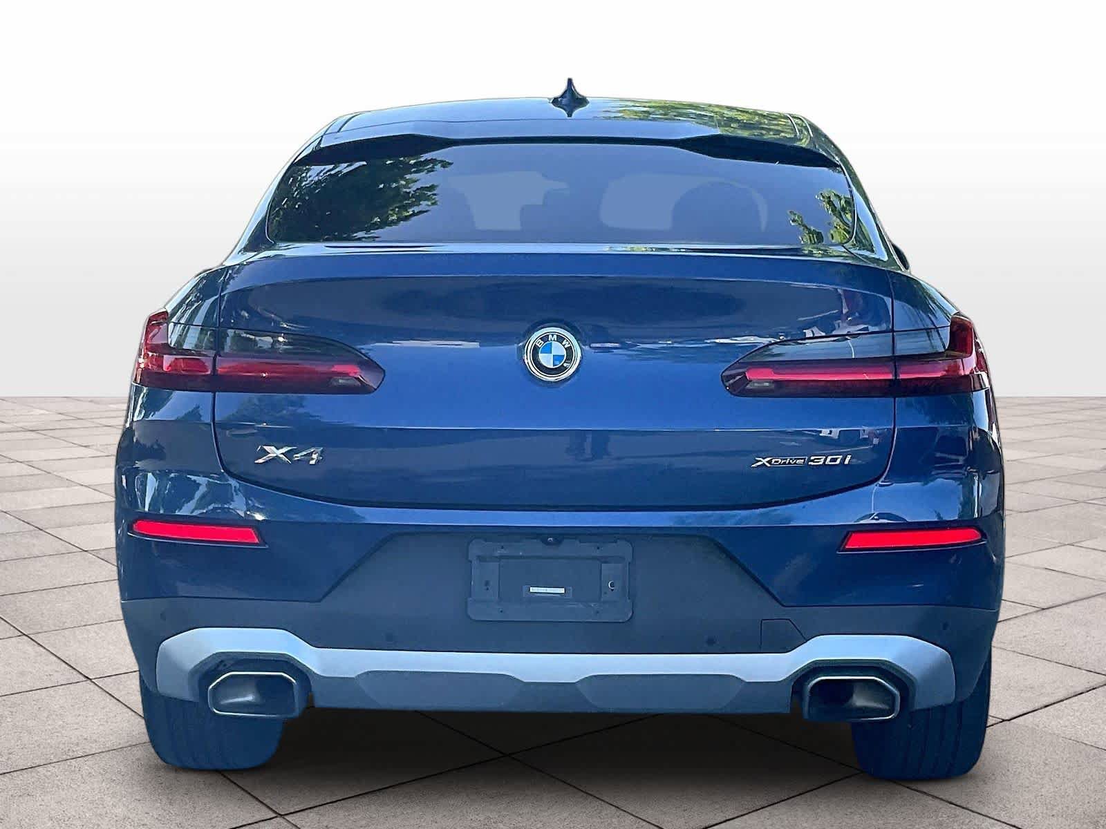 Used 2022 BMW X4 xDrive30i w/ Premium Package 2 AWD/4WD image 6