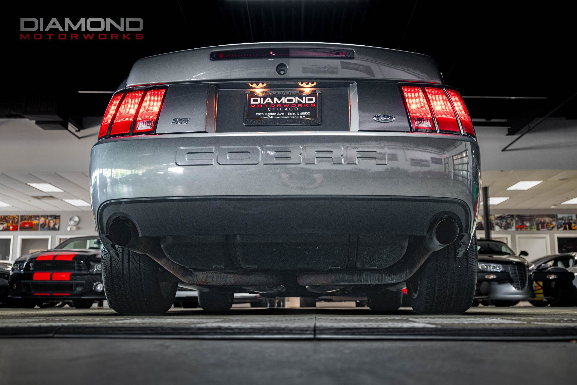 Used 2003 Ford Mustang Cobra RWD image 60