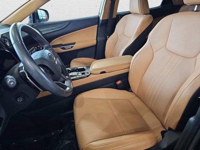 Certified 2024 Lexus NX 350 AWD w/ Vision Package image 15